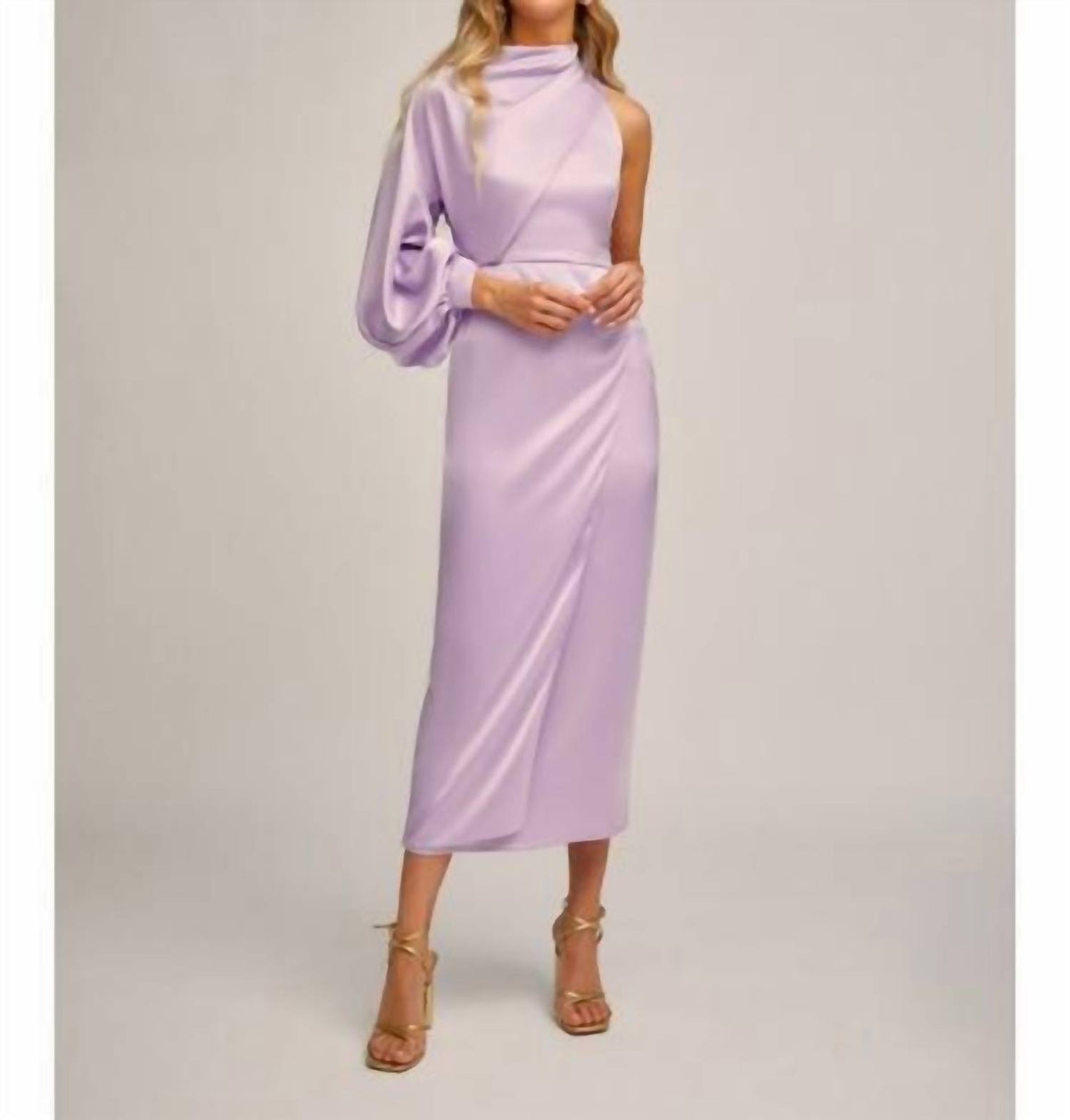 Entro - Bow Tie Dress