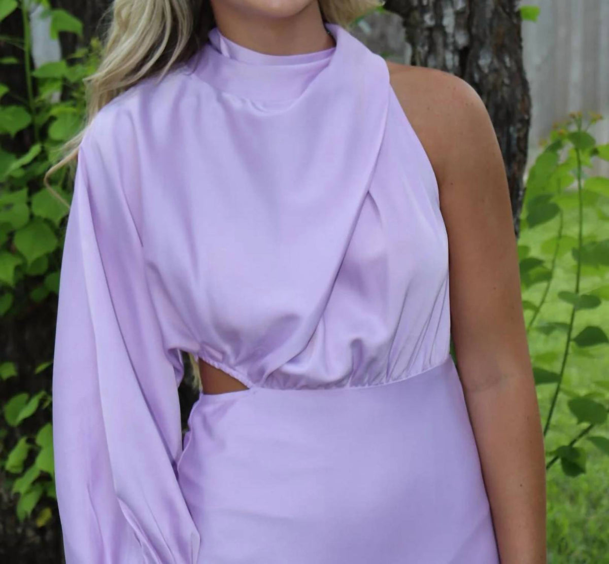 Entro - Bow Tie Dress