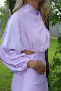 Entro - Bow Tie Dress