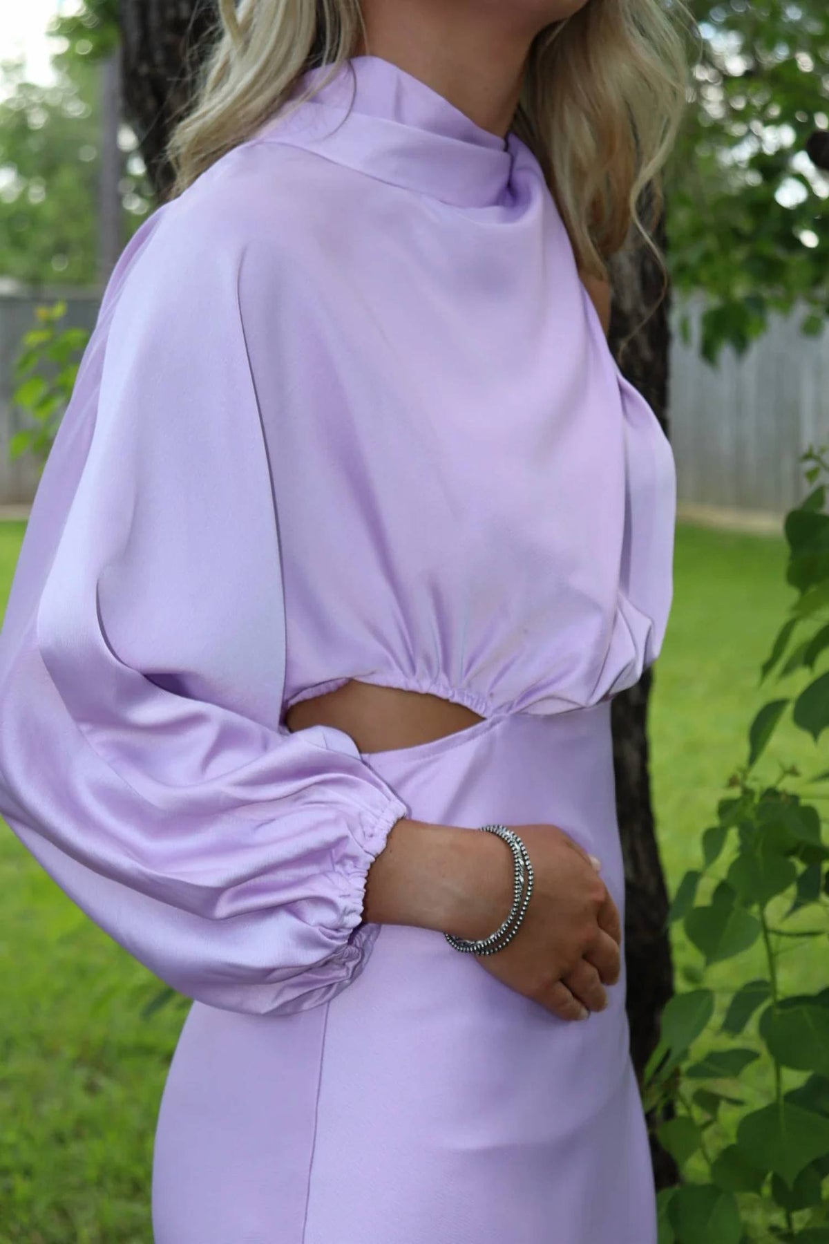 Entro - Bow Tie Dress