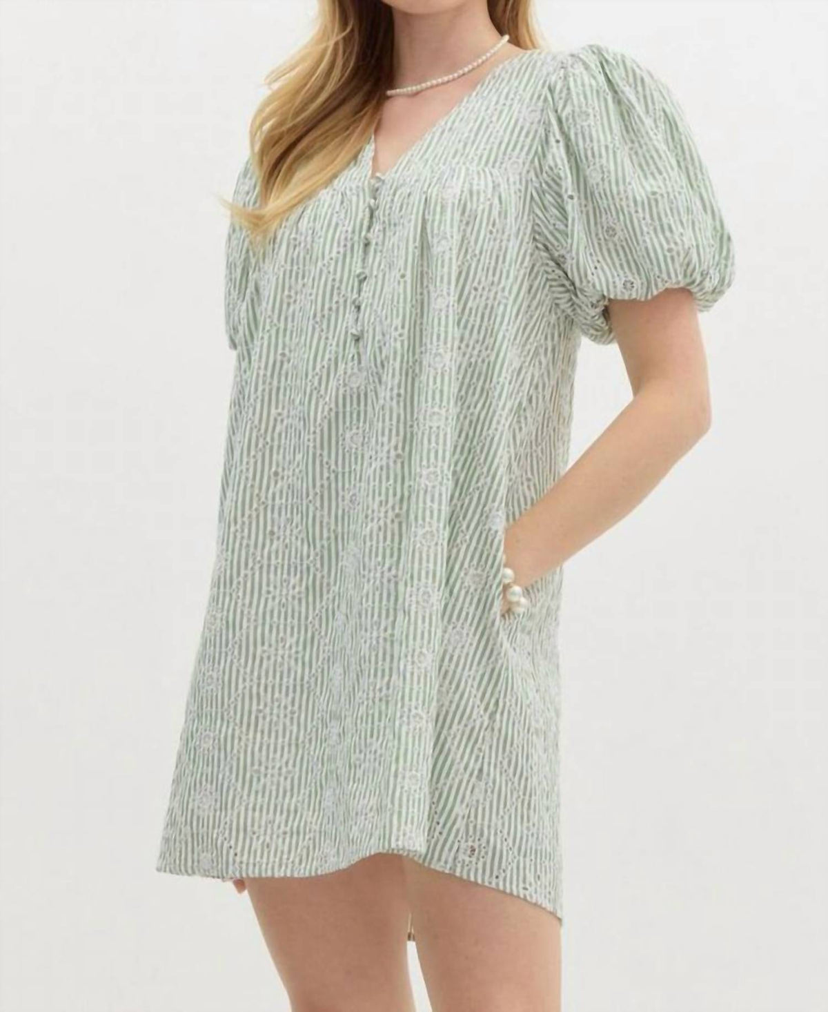 Entro - Bradshaw Dress