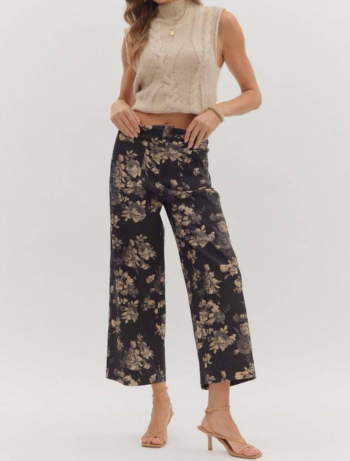 Entro - Briar Rose Pants