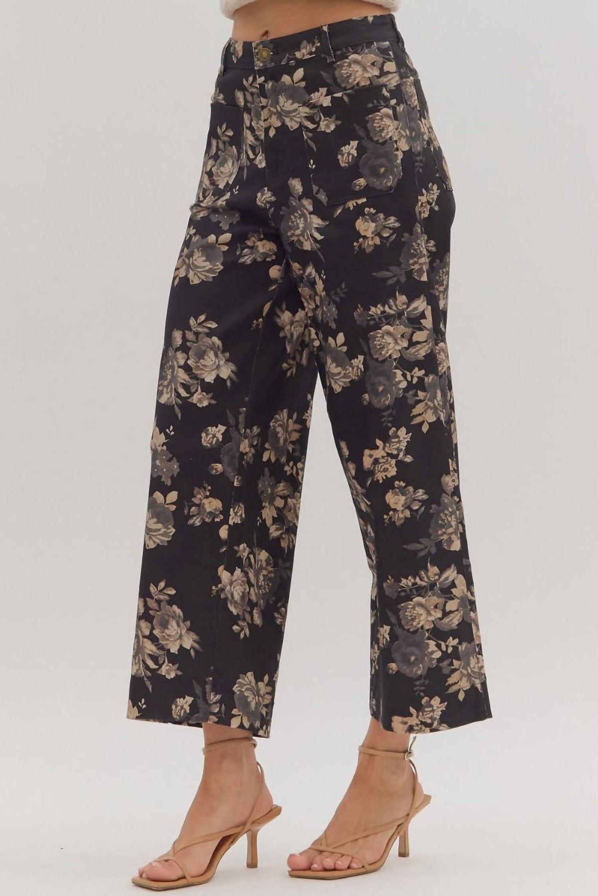 Entro - Briar Rose Pants