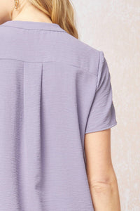 Entro - Classic & Chic Top - blouses - clothing - polyester