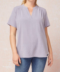 Entro - Classic & Chic Top - blouses - clothing - polyester