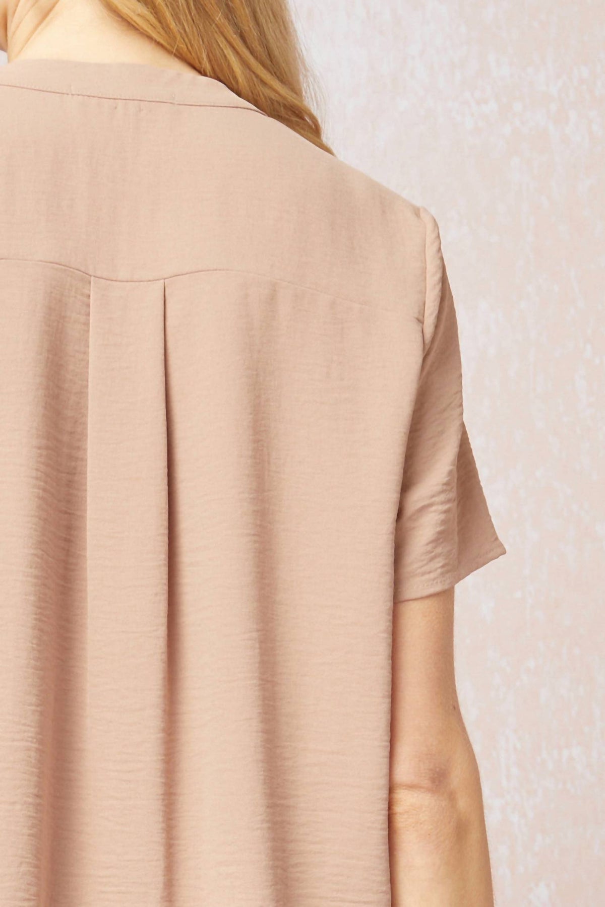 Entro - Classic Chic Top