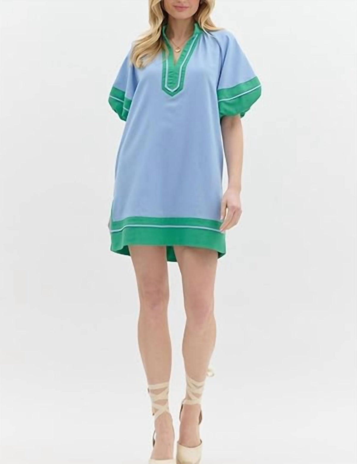 Entro - Club Mini Dress