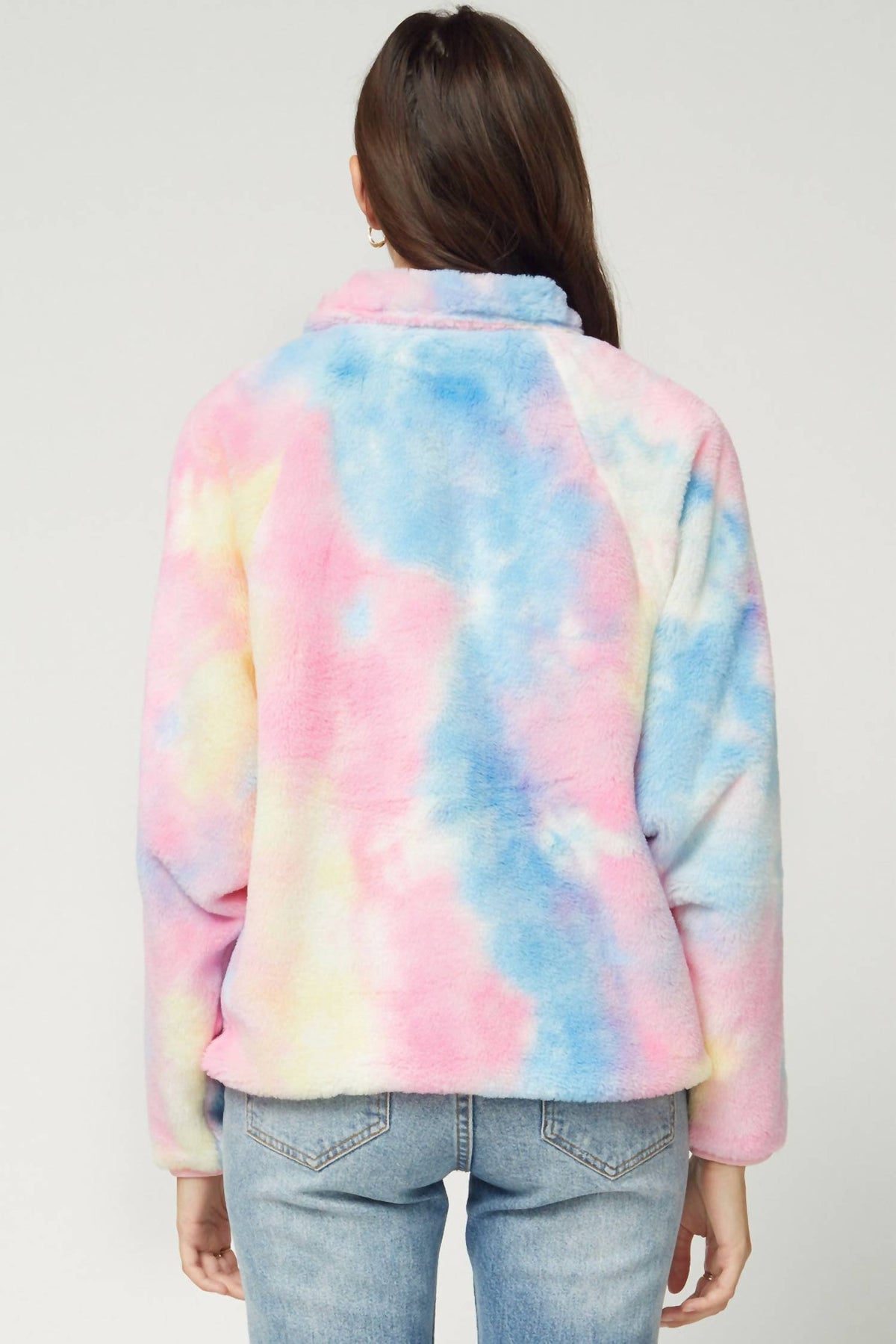 Entro - Cotton Candy Pullover