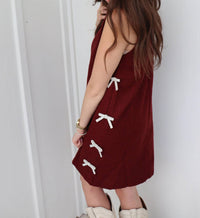 Entro - Crystal Bow Dress
