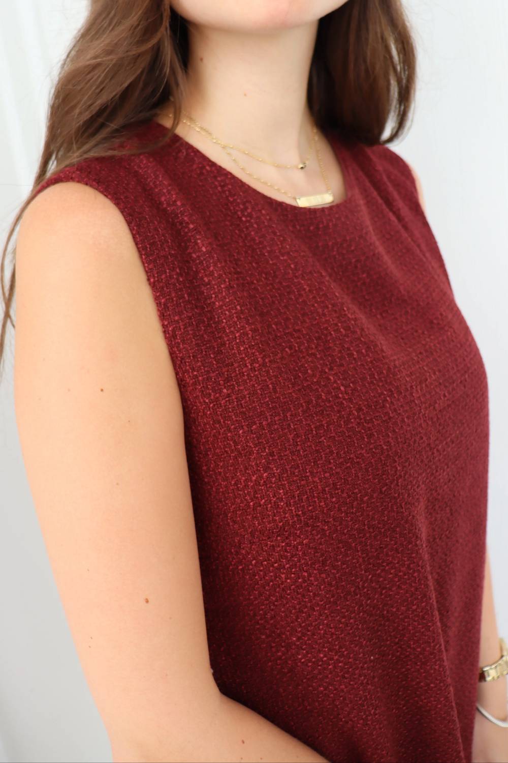 Entro - Crystal Bow Dress