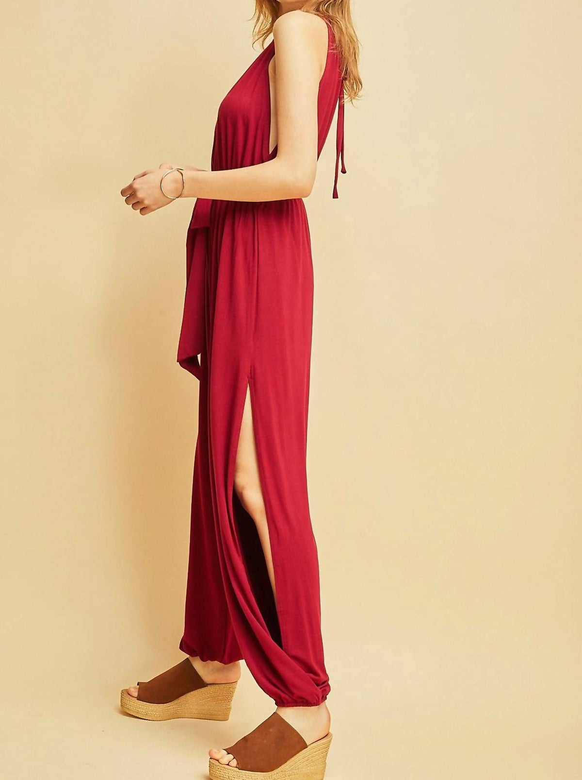 Entro - Day to Night Jumpsuit