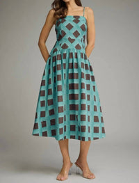 Entro - Eastyn Midi Dress