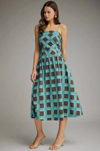 Entro - Eastyn Midi Dress