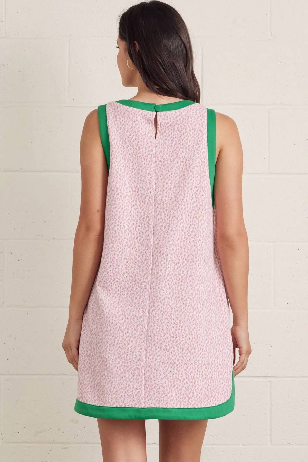 Entro - Ella Mini Dress