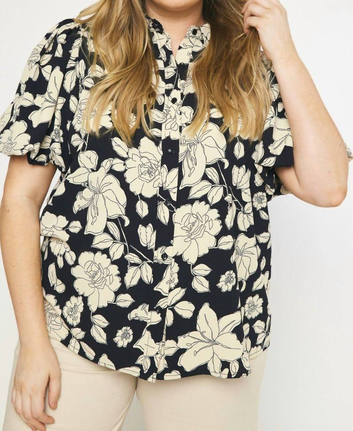 Entro - Every Woman Blouse
