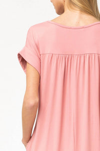 Entro - Everyday Pocket Maxi Dress - clothing - dresses - maxi