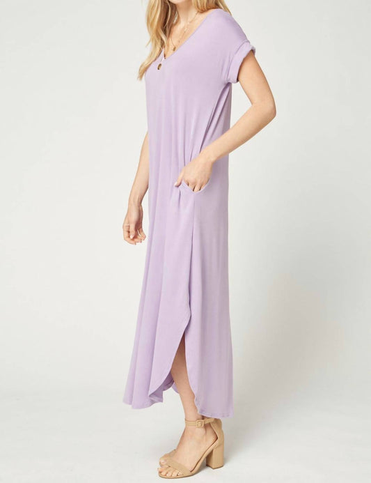 Entro - Everyday Pocket Maxi Dress - clothing - dresses - maxi