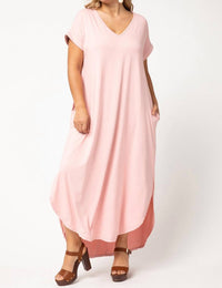 Entro - Everyday Pocket Maxi Dress - clothing - dresses - maxi