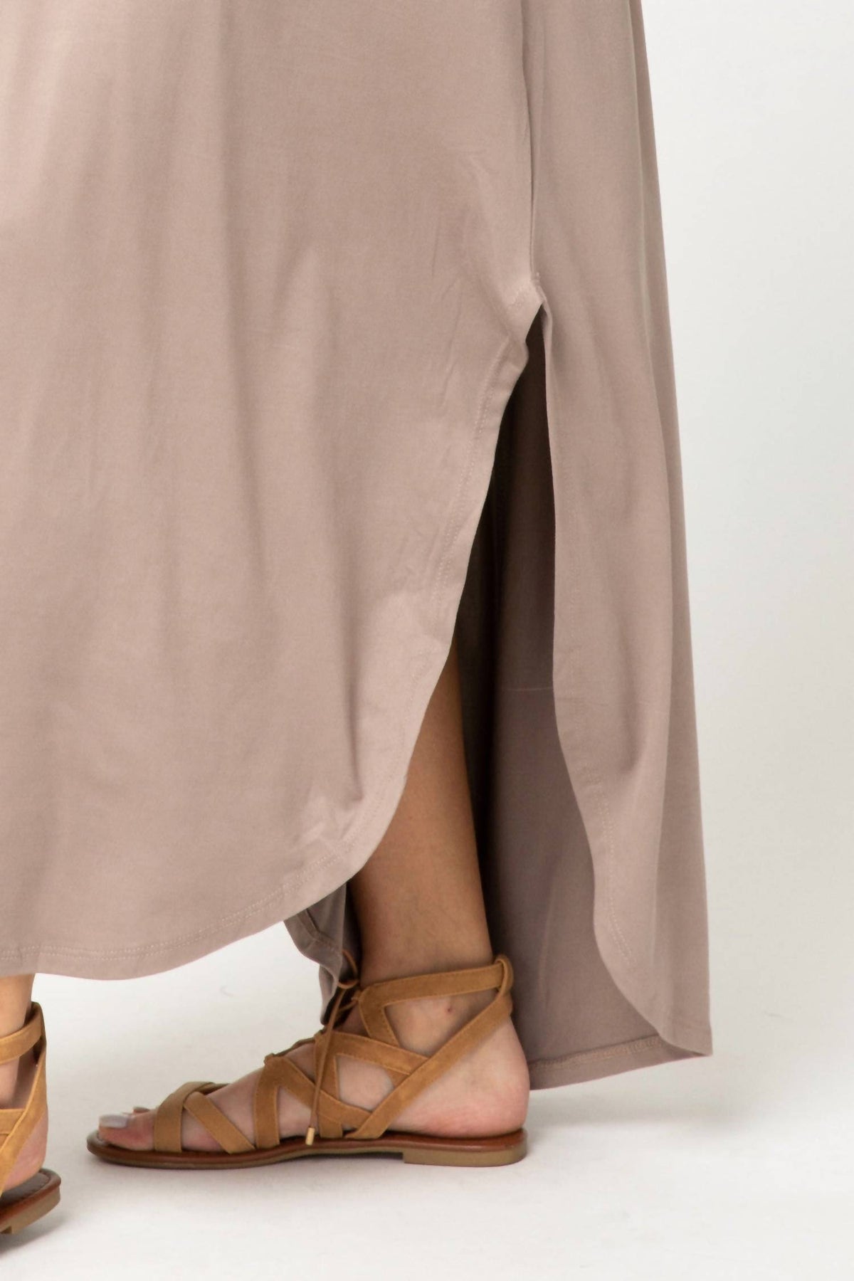 Entro - Everyday Pocket Maxi Dress