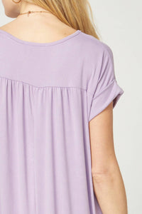 Entro - Everyday Pocket Maxi Dress