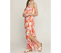 Entro - Feeling Bubbly Maxi Dress