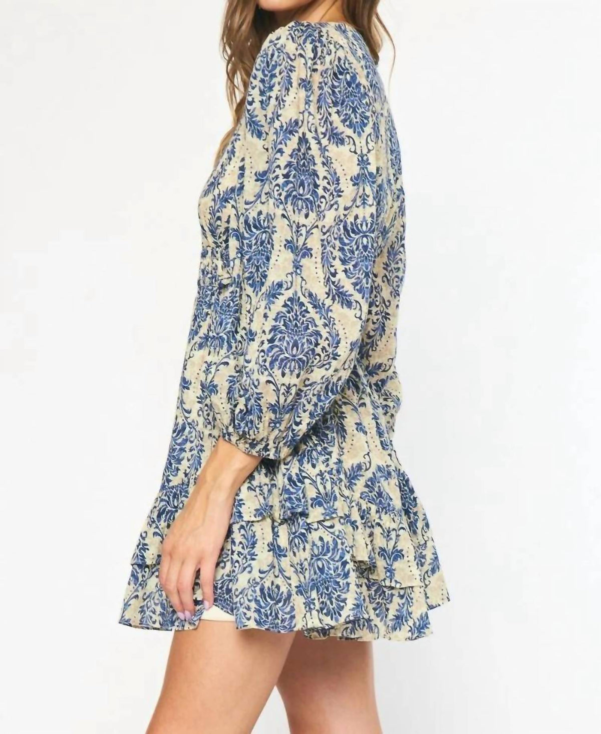 Entro - Fleur Mini Dress