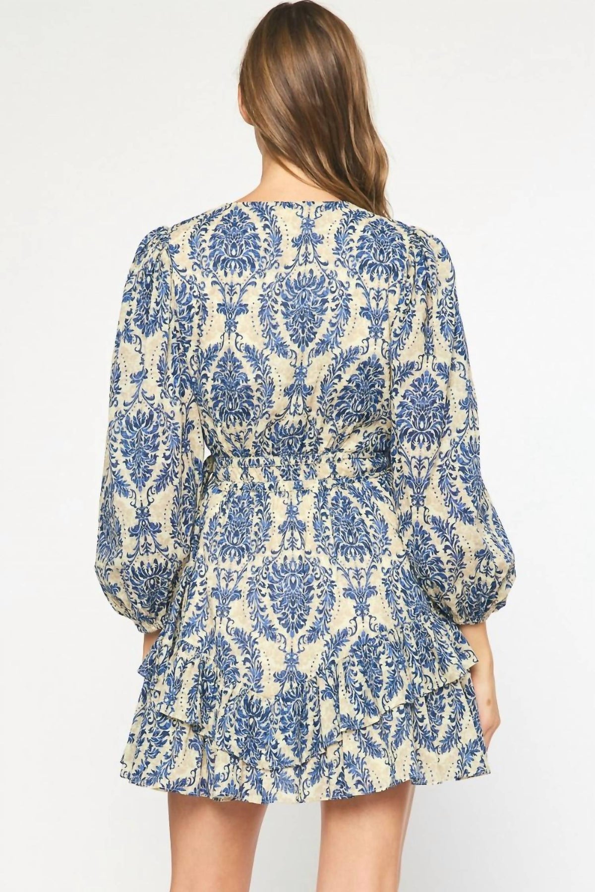 Entro - Fleur Mini Dress