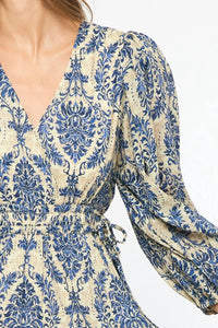 Entro - Fleur Mini Dress