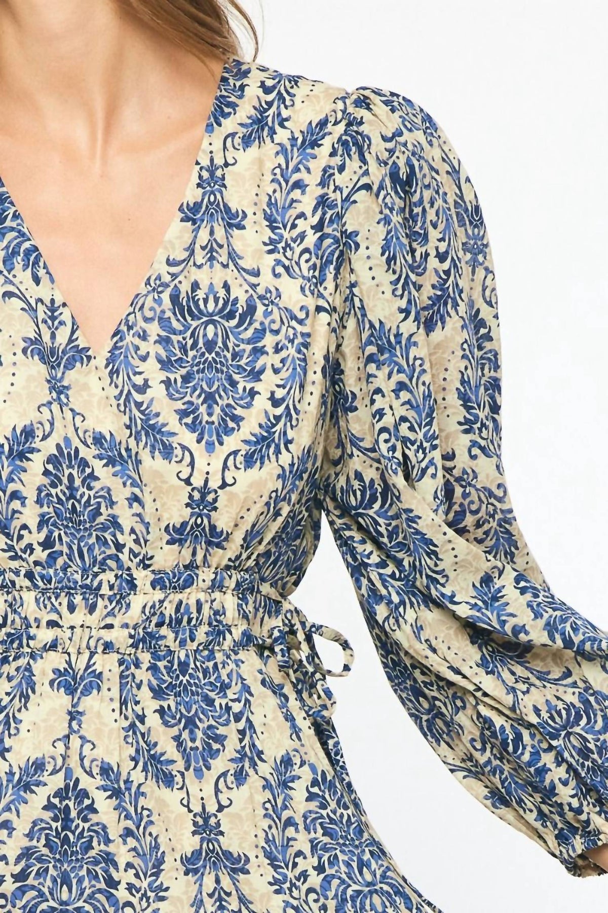 Entro - Fleur Mini Dress