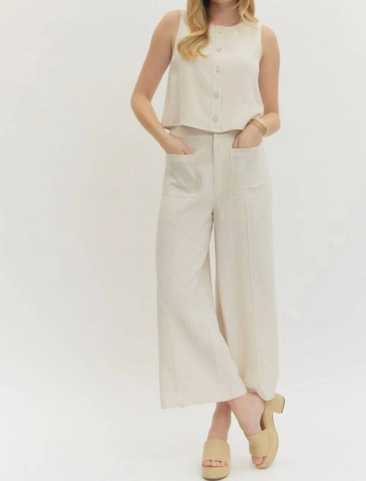Entro - Harbor Breeze Top
