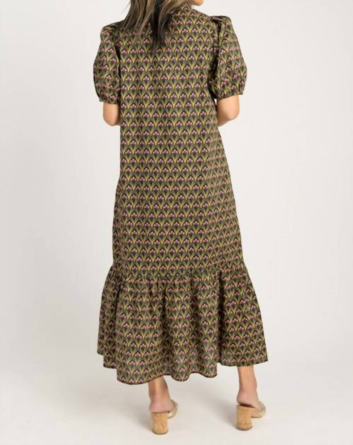 Entro - Iris Maxi Dress