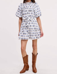 Entro - Jenna Dress - clothing - collection:Graddresses(Auto) - collection:vacationdresses(Auto)