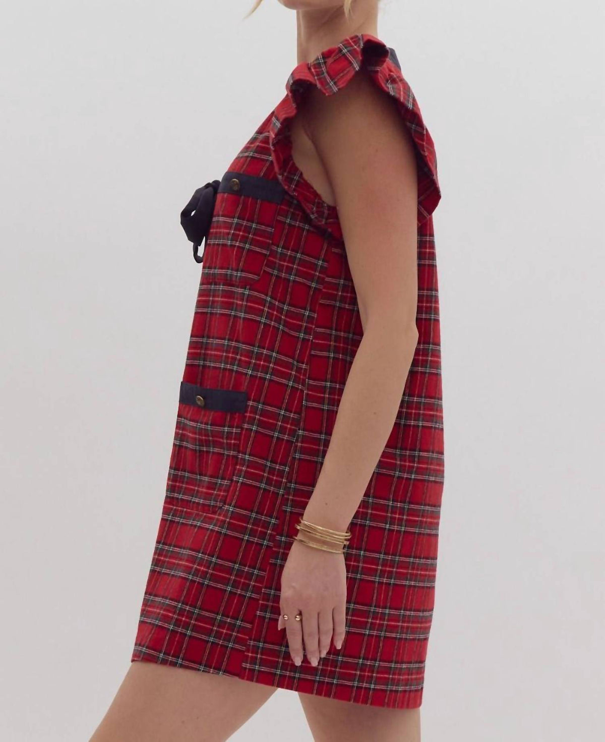 Entro - Joy Mini Dress