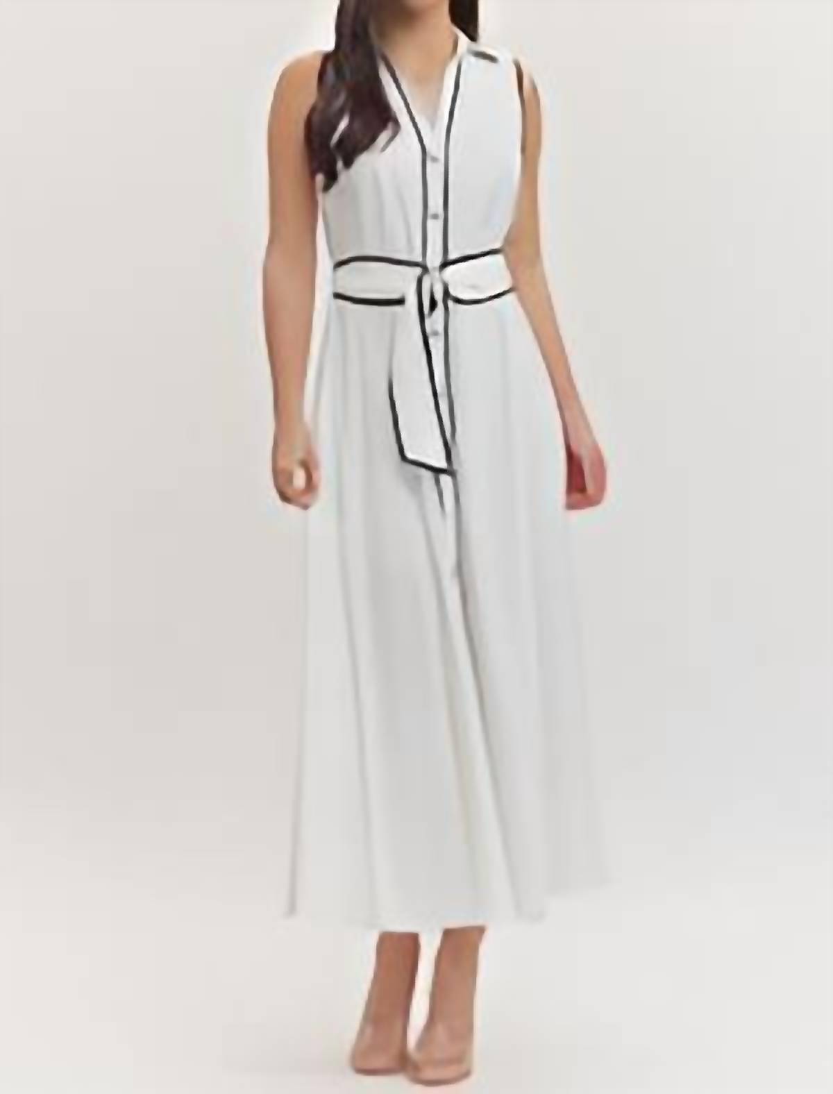 Entro - Katalina Midi Dress