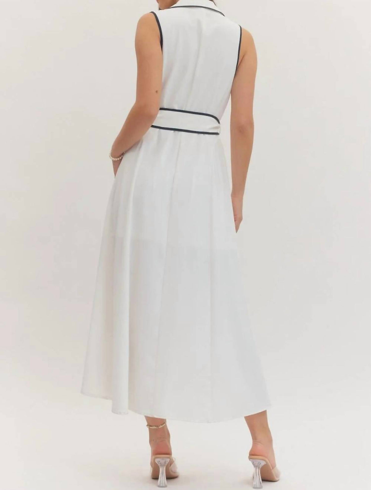 Entro - Katalina Midi Dress