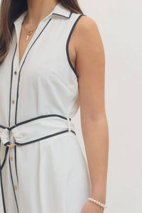 Entro - Katalina Midi Dress