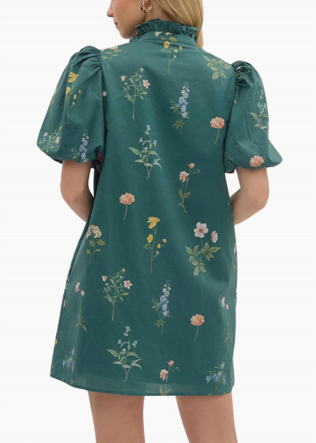 Entro - Madison Mini Dress