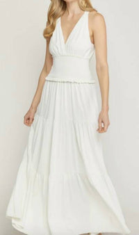 Entro - Maxi Dress