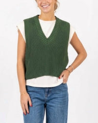 Entro - Mica Sweater Top