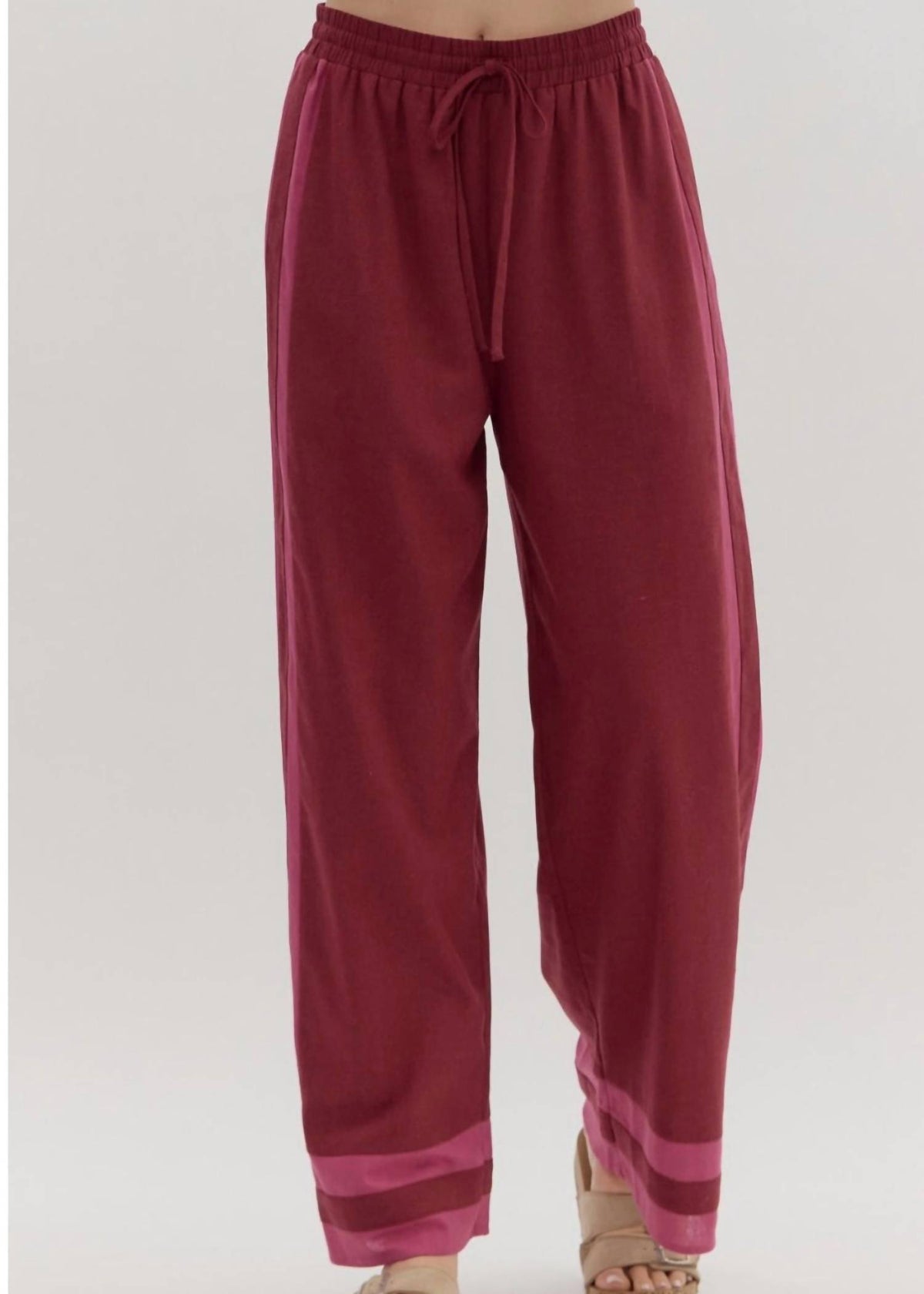 Entro - Nora Pull-on Pant