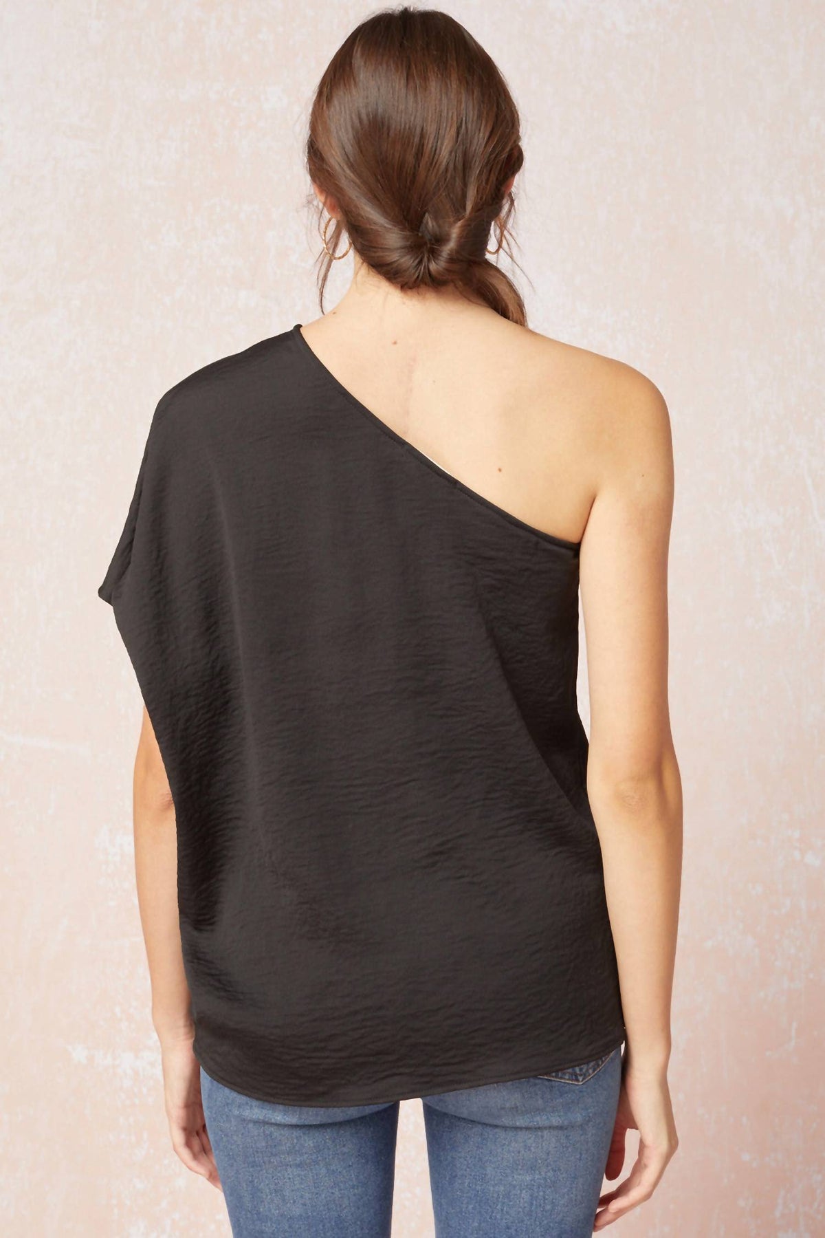 Entro - One Shoulder Top