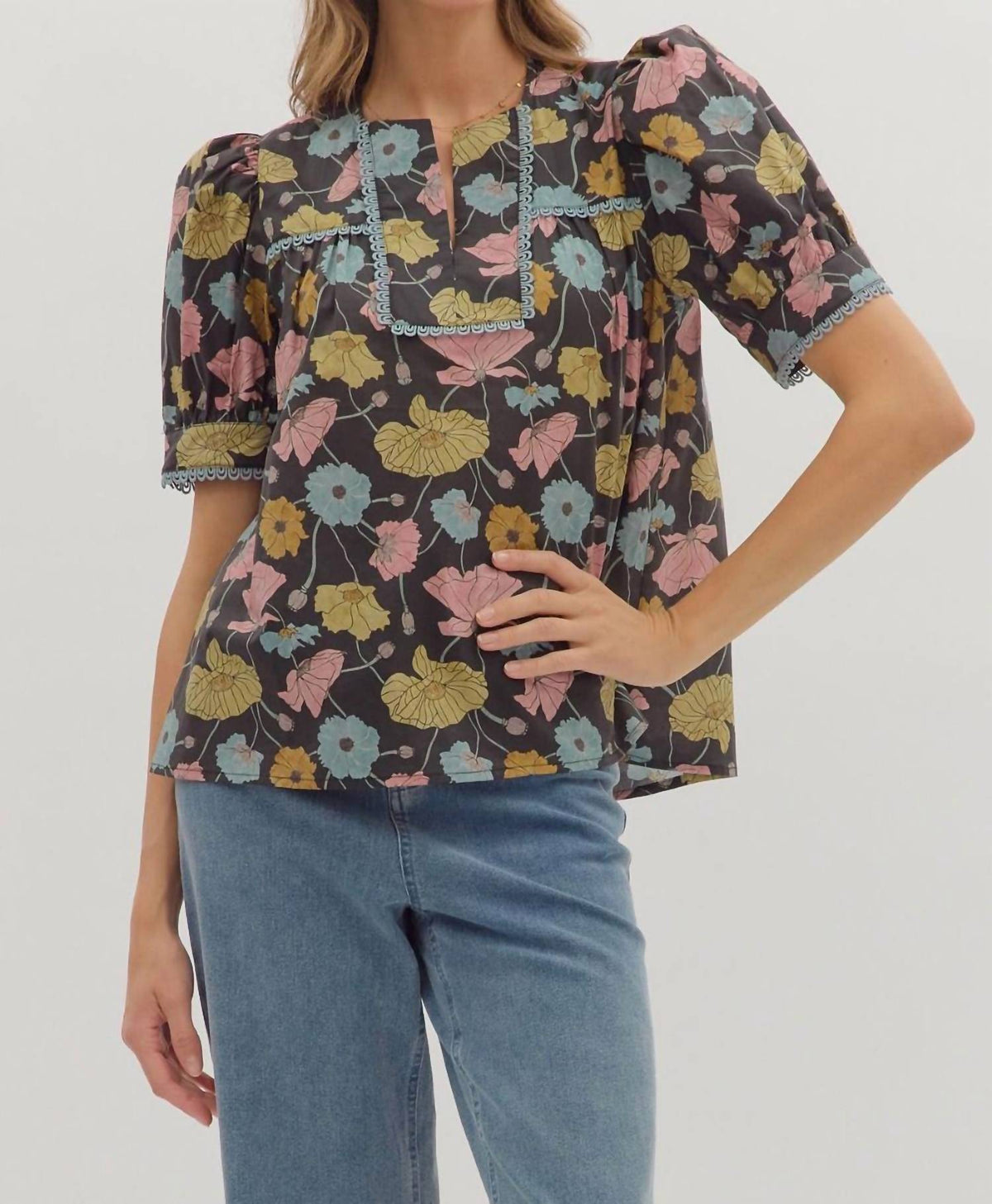 Entro - Ophelia Top