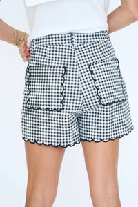 Entro - Picnic Date Shorts
