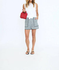 Entro - Picnic Date Shorts