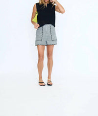 Entro - Picnic Date Shorts