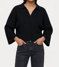 Entro - Rose Box Sweater