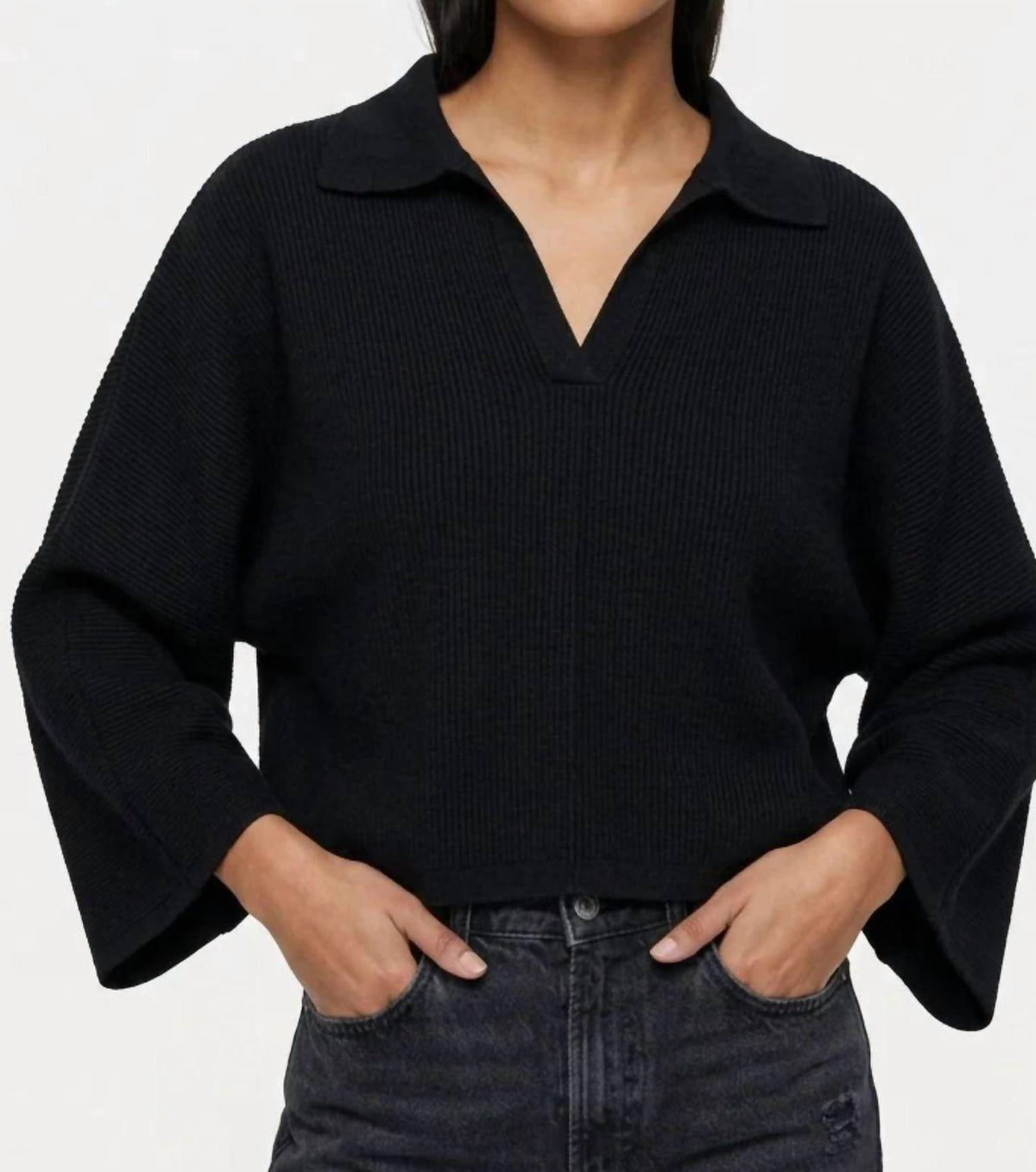 Entro - Rose Box Sweater