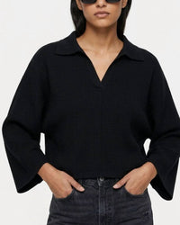 Entro - Rose Box Sweater