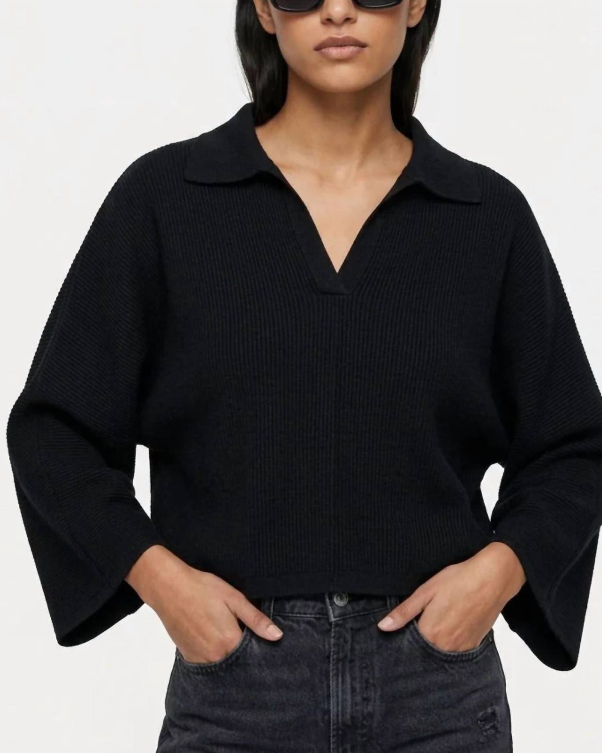 Entro - Rose Box Sweater