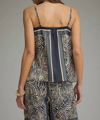 Entro - Safari Chic Cami Top